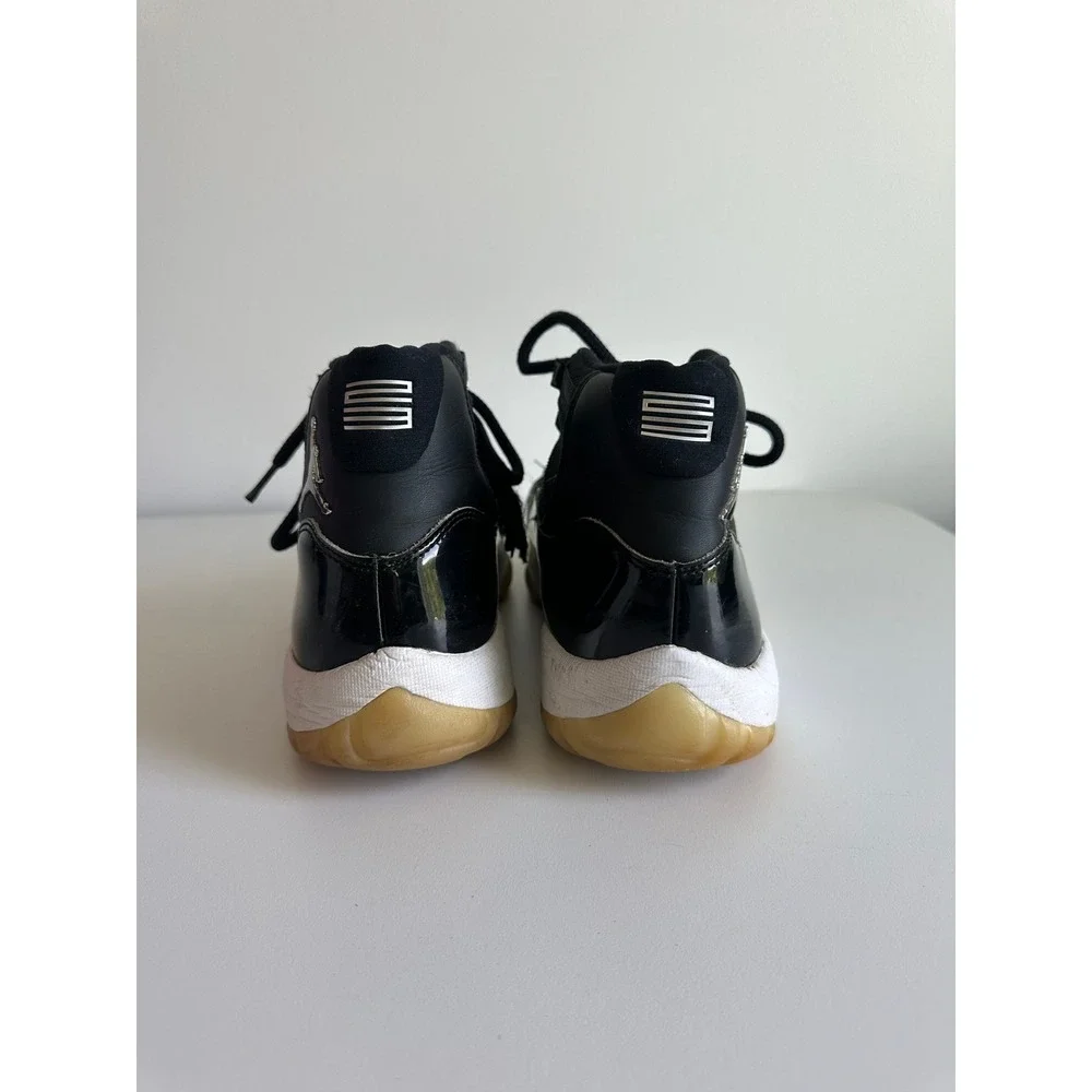 Air Jordan 11 Retro Jubilee‎ 25th Anniversary CT8012-011 Men Size 11 Sneaker Men